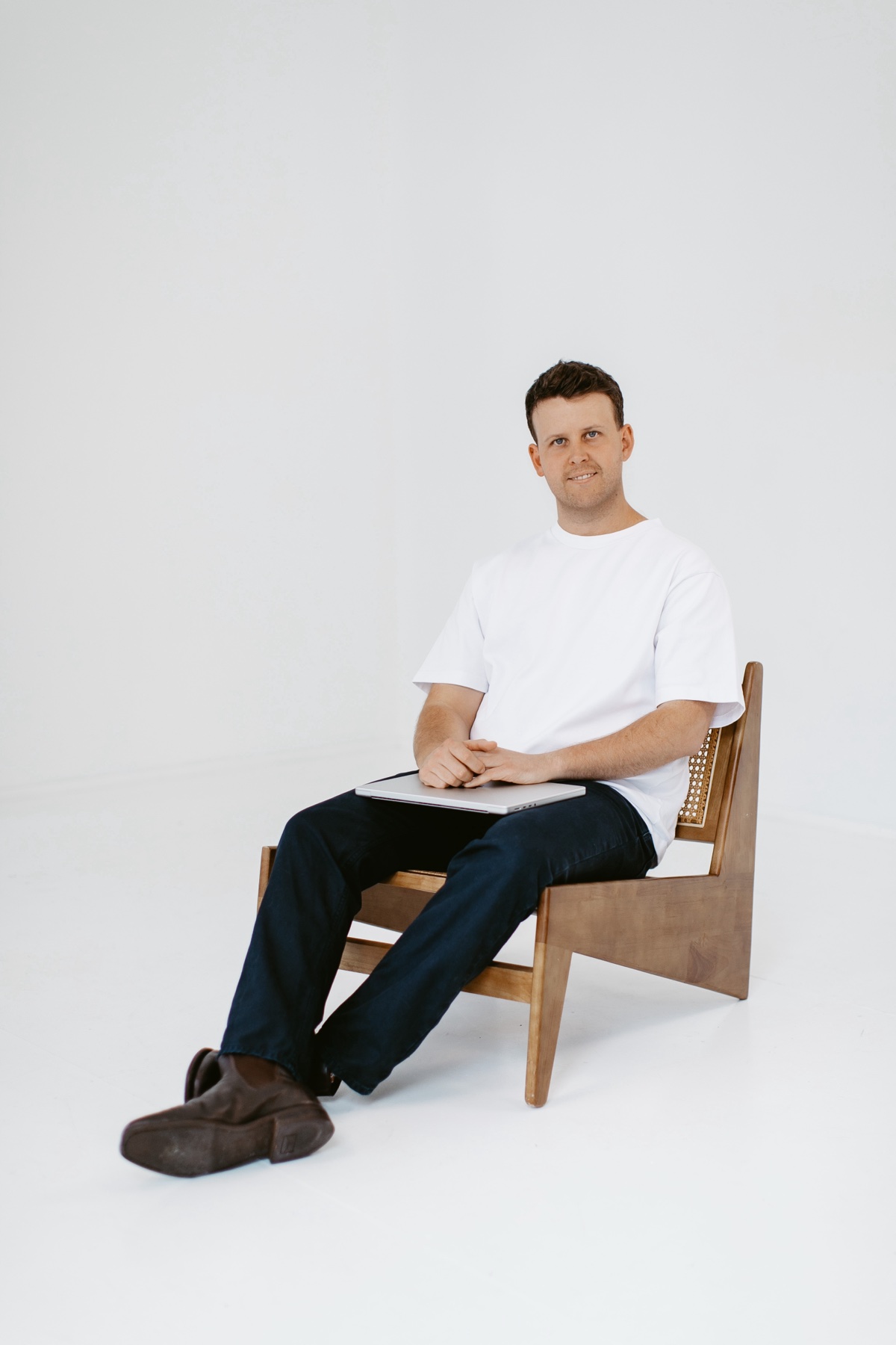 Jordan McIntyre, founder of ingood